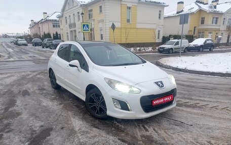 Peugeot 308 II, 2011 год, 450 000 рублей, 1 фотография