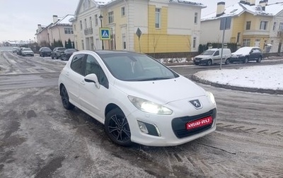 Peugeot 308 II, 2011 год, 450 000 рублей, 1 фотография