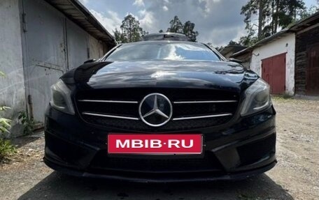 Mercedes-Benz A-Класс, 2013 год, 1 250 000 рублей, 1 фотография