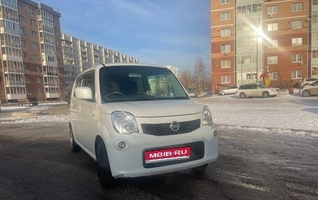Nissan Moco III, 2013 год, 480 000 рублей, 1 фотография