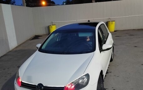 Volkswagen Golf VI, 2011 год, 550 000 рублей, 1 фотография