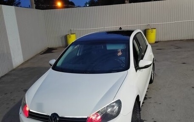 Volkswagen Golf VI, 2011 год, 550 000 рублей, 1 фотография