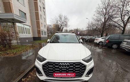 Audi Q5, 2021 год, 4 600 000 рублей, 1 фотография