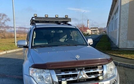 Mitsubishi Pajero IV, 2013 год, 2 850 000 рублей, 1 фотография