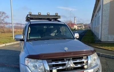 Mitsubishi Pajero IV, 2013 год, 2 850 000 рублей, 1 фотография