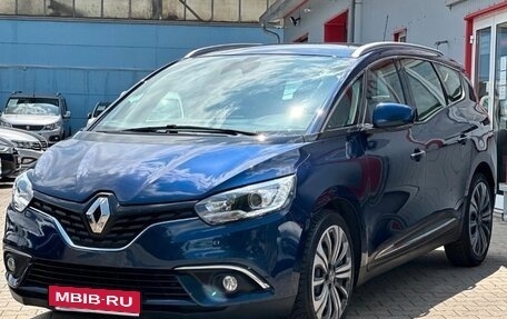 Renault Scenic IV, 2021 год, 2 605 000 рублей, 1 фотография
