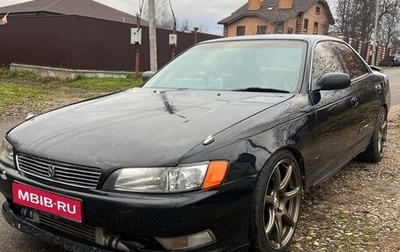 Toyota Mark II VIII (X100), 1993 год, 950 000 рублей, 1 фотография