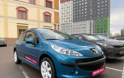 Peugeot 207 I, 2009 год, 695 000 рублей, 1 фотография
