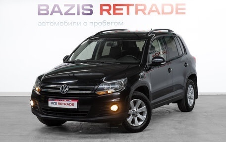 Volkswagen Tiguan I, 2012 год, 1 159 000 рублей, 1 фотография