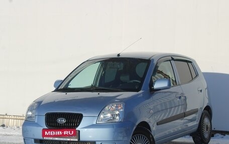 KIA Picanto I, 2006 год, 400 000 рублей, 1 фотография