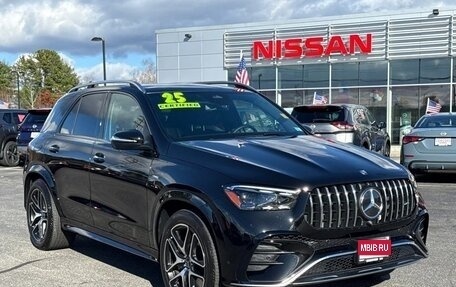 Mercedes-Benz GLE AMG, 2025 год, 178 862 рублей, 1 фотография