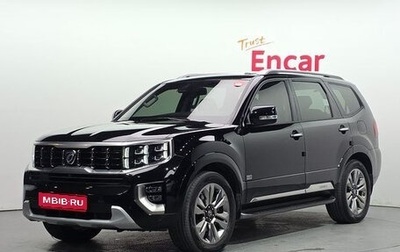 KIA Mohave I, 2021 год, 3 780 000 рублей, 1 фотография