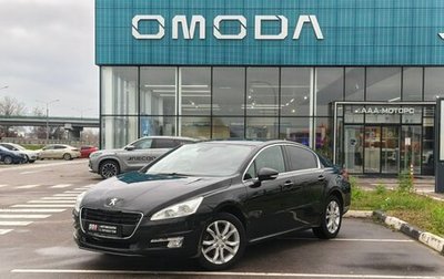 Peugeot 508 II, 2012 год, 830 000 рублей, 1 фотография