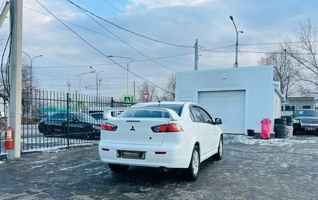 Mitsubishi Lancer IX, 2014 год, 899 000 рублей, 6 фотография
