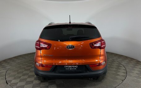 KIA Sportage III, 2011 год, 1 500 000 рублей, 3 фотография