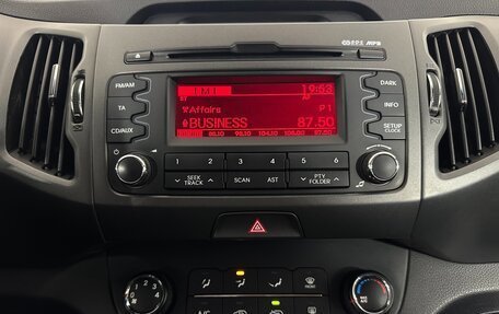 KIA Sportage III, 2011 год, 1 500 000 рублей, 12 фотография