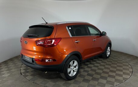 KIA Sportage III, 2011 год, 1 500 000 рублей, 6 фотография