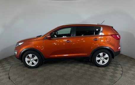 KIA Sportage III, 2011 год, 1 500 000 рублей, 5 фотография