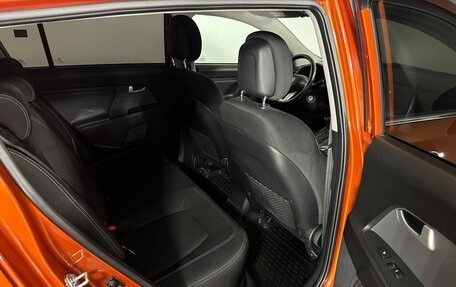 KIA Sportage III, 2011 год, 1 500 000 рублей, 16 фотография