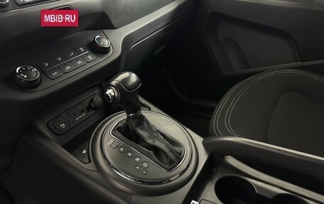 KIA Sportage III, 2011 год, 1 500 000 рублей, 13 фотография