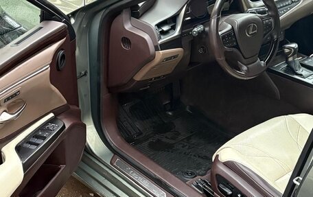 Lexus ES VII, 2018 год, 3 550 000 рублей, 5 фотография