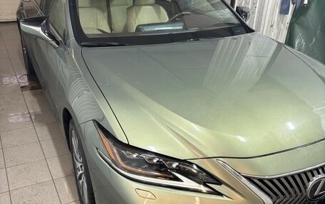 Lexus ES VII, 2018 год, 3 550 000 рублей, 9 фотография