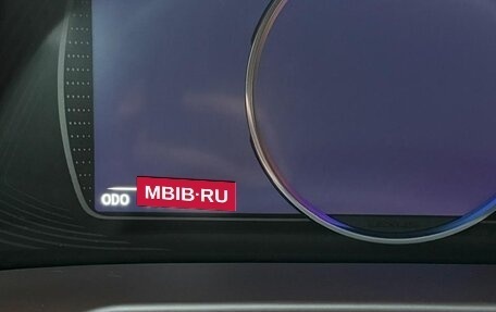 Lexus ES VII, 2018 год, 3 550 000 рублей, 4 фотография