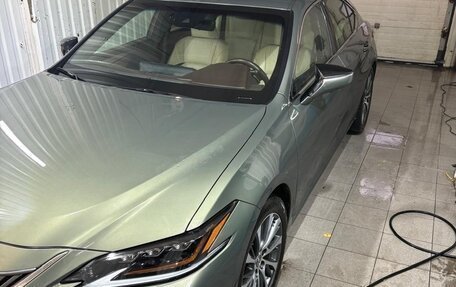 Lexus ES VII, 2018 год, 3 550 000 рублей, 11 фотография