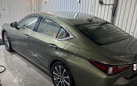 Lexus ES VII, 2018 год, 3 550 000 рублей, 16 фотография
