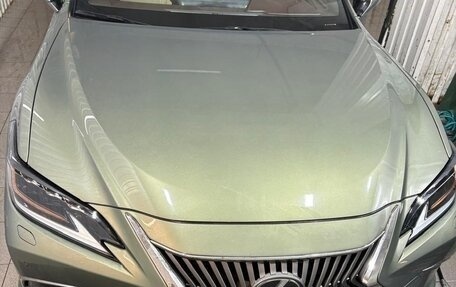 Lexus ES VII, 2018 год, 3 550 000 рублей, 12 фотография