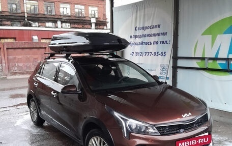 KIA Rio IV, 2021 год, 1 800 000 рублей, 4 фотография