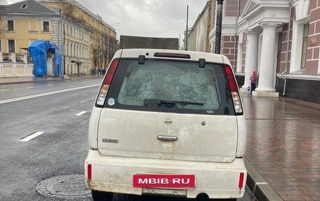 Nissan Cube II, 2001 год, 150 000 рублей, 2 фотография