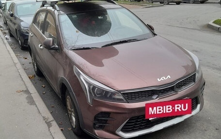 KIA Rio IV, 2021 год, 1 800 000 рублей, 9 фотография