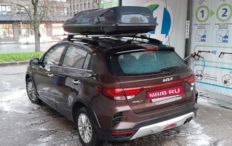 KIA Rio IV, 2021 год, 1 800 000 рублей, 2 фотография