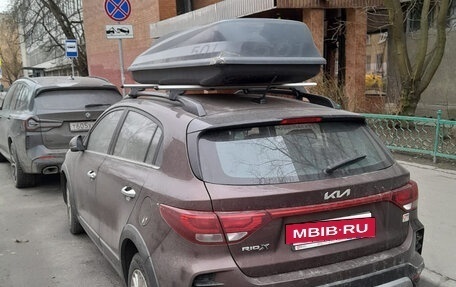 KIA Rio IV, 2021 год, 1 800 000 рублей, 5 фотография