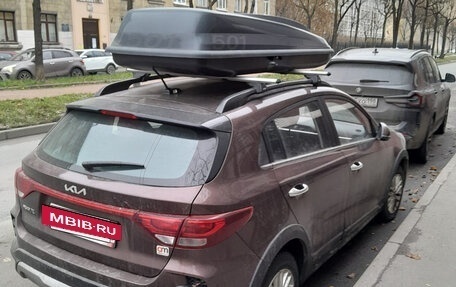 KIA Rio IV, 2021 год, 1 800 000 рублей, 6 фотография