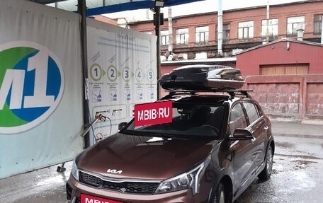 KIA Rio IV, 2021 год, 1 800 000 рублей, 3 фотография
