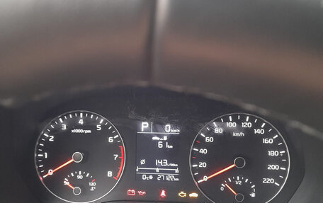 KIA Rio IV, 2021 год, 1 800 000 рублей, 11 фотография