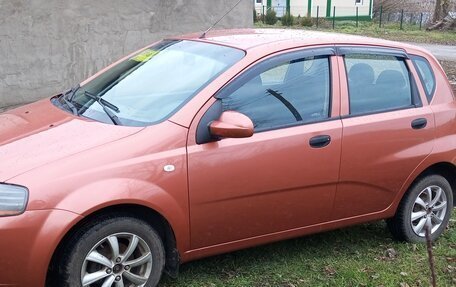 Chevrolet Aveo III, 2005 год, 350 000 рублей, 3 фотография