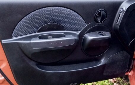 Chevrolet Aveo III, 2005 год, 350 000 рублей, 7 фотография