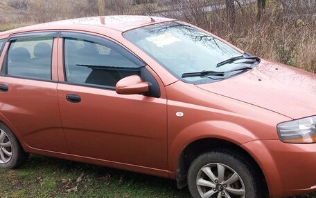 Chevrolet Aveo III, 2005 год, 350 000 рублей, 2 фотография