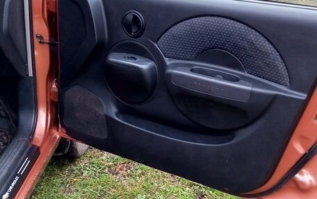 Chevrolet Aveo III, 2005 год, 350 000 рублей, 9 фотография