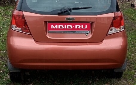 Chevrolet Aveo III, 2005 год, 350 000 рублей, 4 фотография