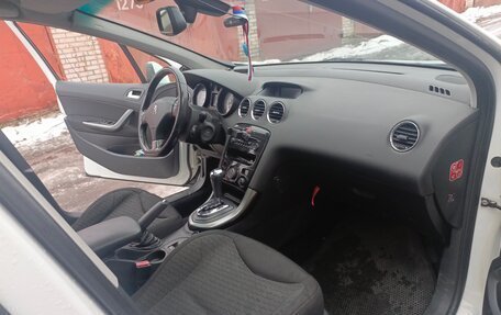 Peugeot 308 II, 2011 год, 450 000 рублей, 11 фотография