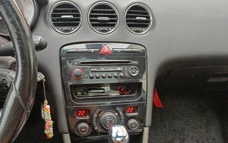 Peugeot 308 II, 2011 год, 450 000 рублей, 14 фотография