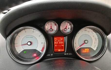 Peugeot 308 II, 2011 год, 450 000 рублей, 13 фотография