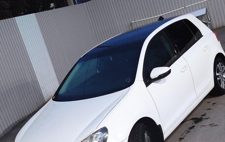 Volkswagen Golf VI, 2011 год, 550 000 рублей, 2 фотография