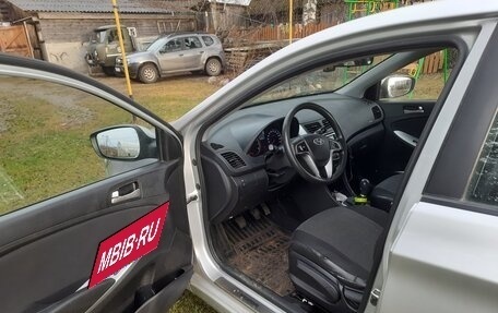 Hyundai Solaris II рестайлинг, 2016 год, 820 000 рублей, 9 фотография