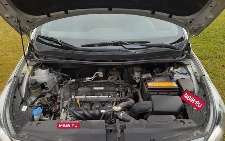 Hyundai Solaris II рестайлинг, 2016 год, 820 000 рублей, 12 фотография