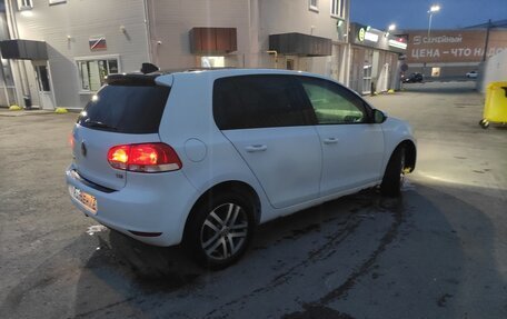 Volkswagen Golf VI, 2011 год, 550 000 рублей, 3 фотография